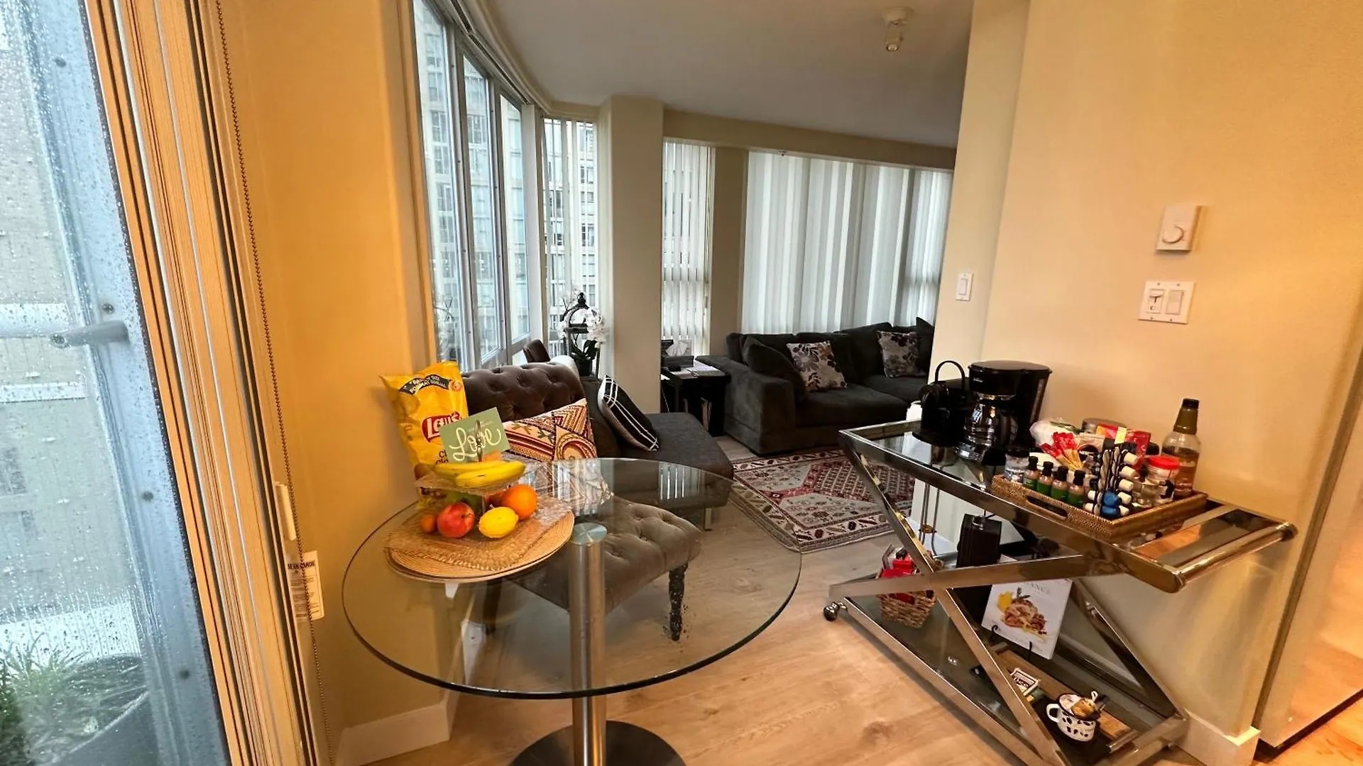 Penthouses Of Beach Ave Vancouver