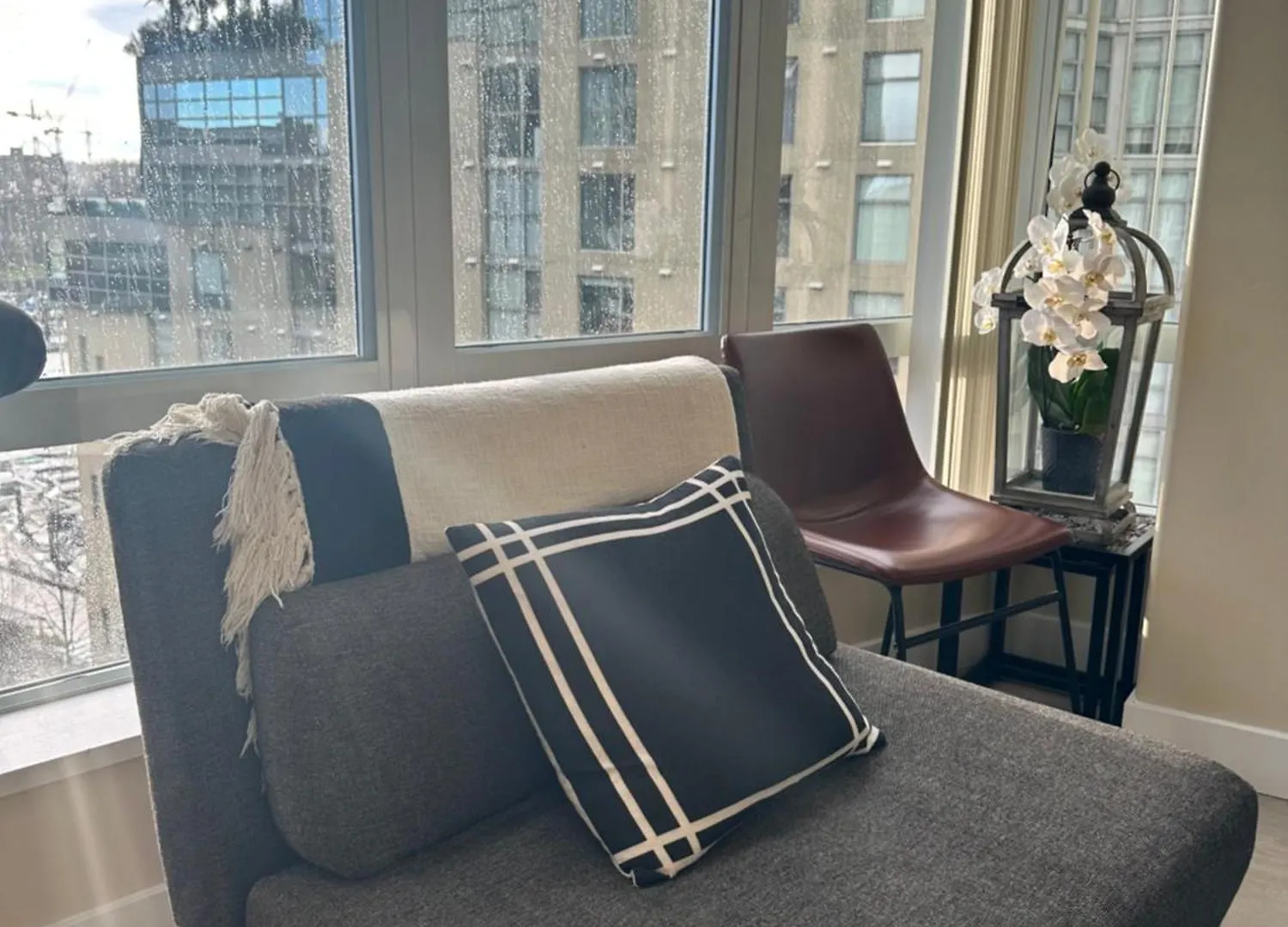Penthouses Of Beach Ave Vancouver