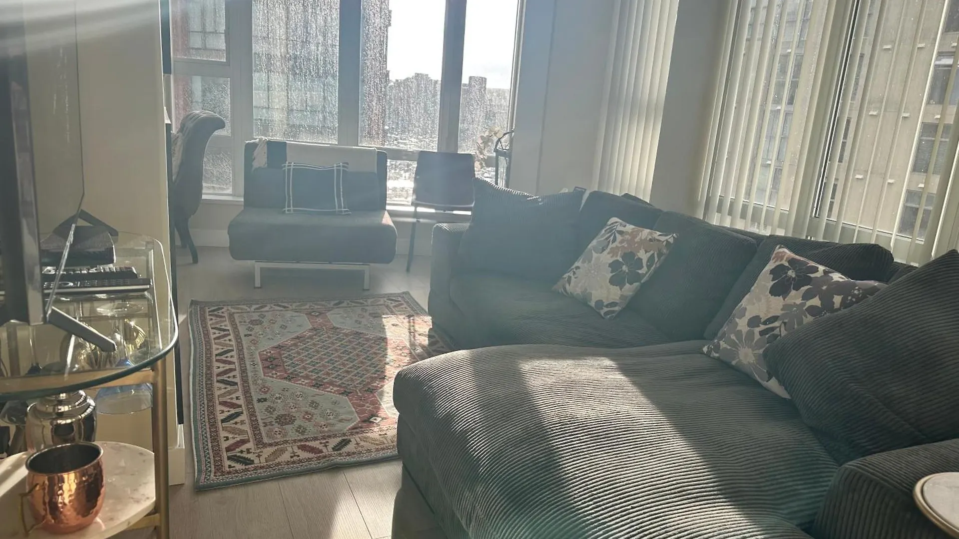 Penthouses Of Beach Ave Vancouver