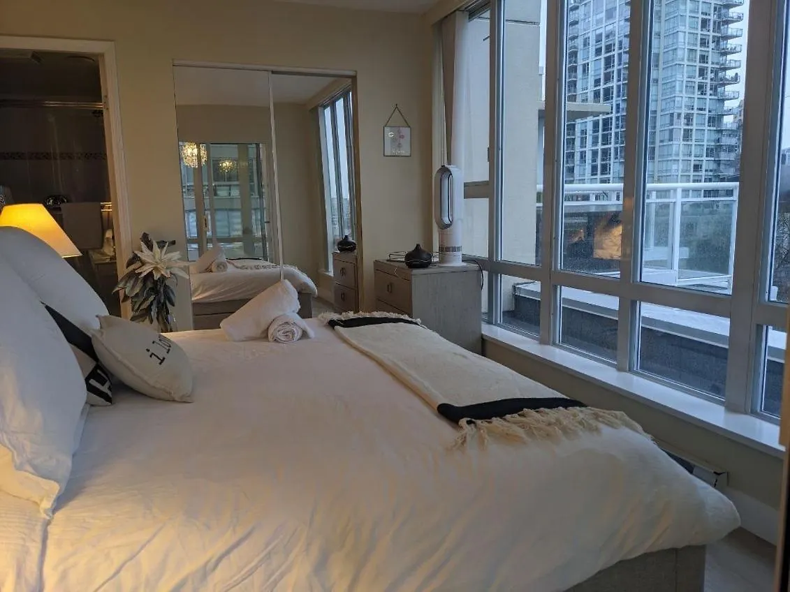 Penthouses Of Beach Ave Vancouver