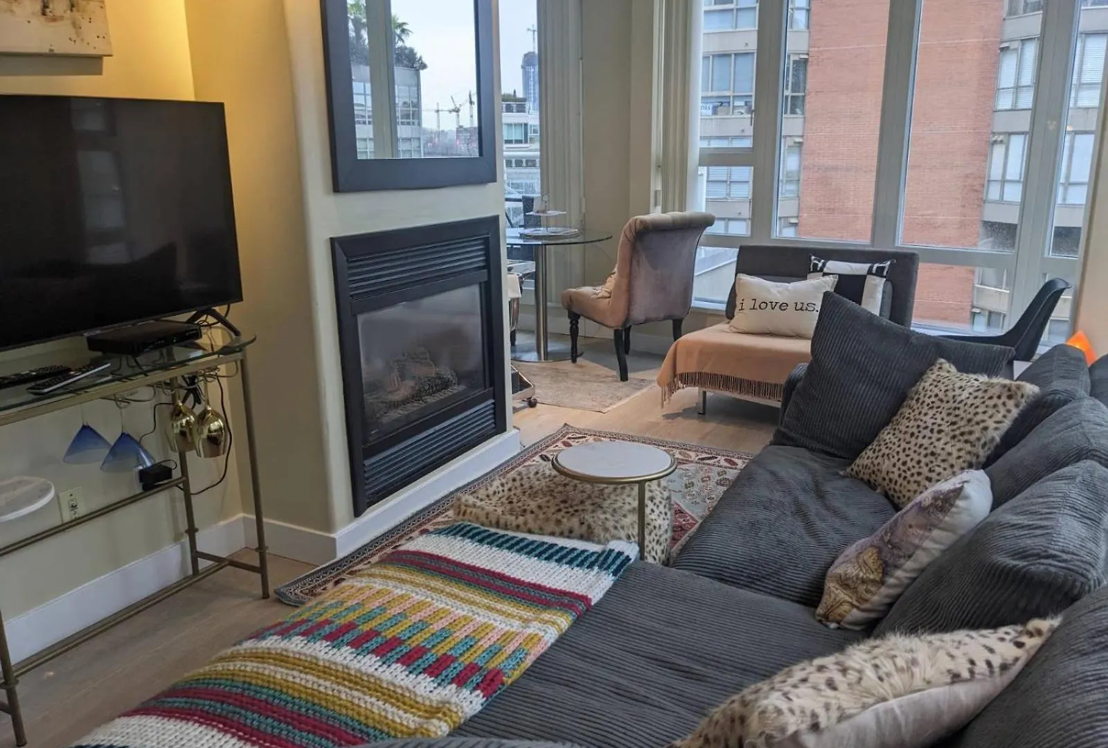 Apartment Penthouses Of Beach Ave Vancouver