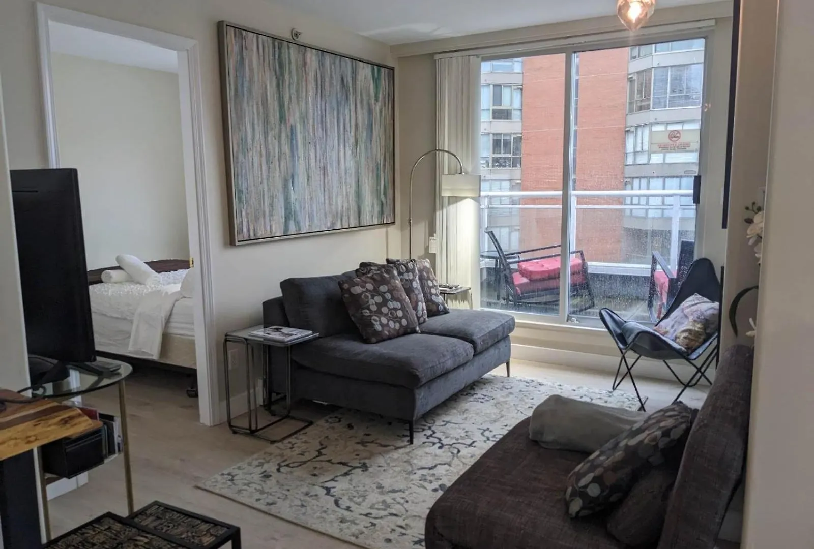 Penthouses Of Beach Ave Vancouver Canada