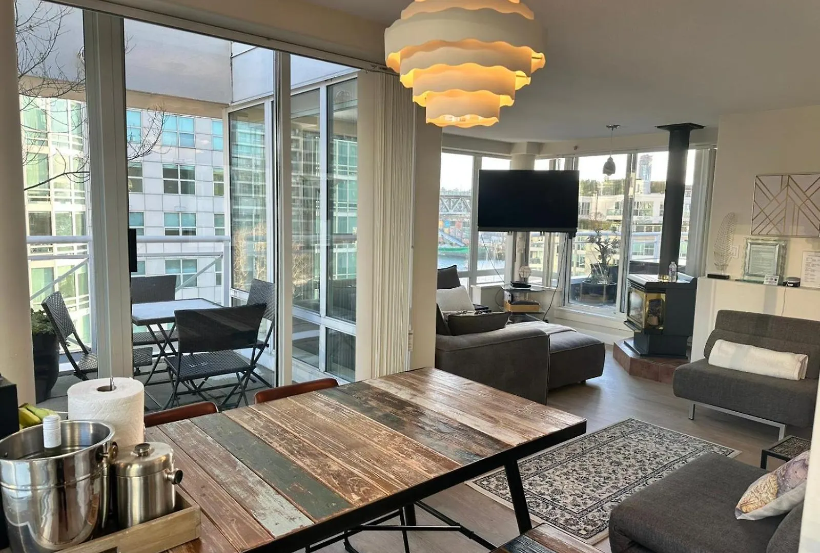 Penthouses Of Beach Ave Vancouver 0*,  Canada