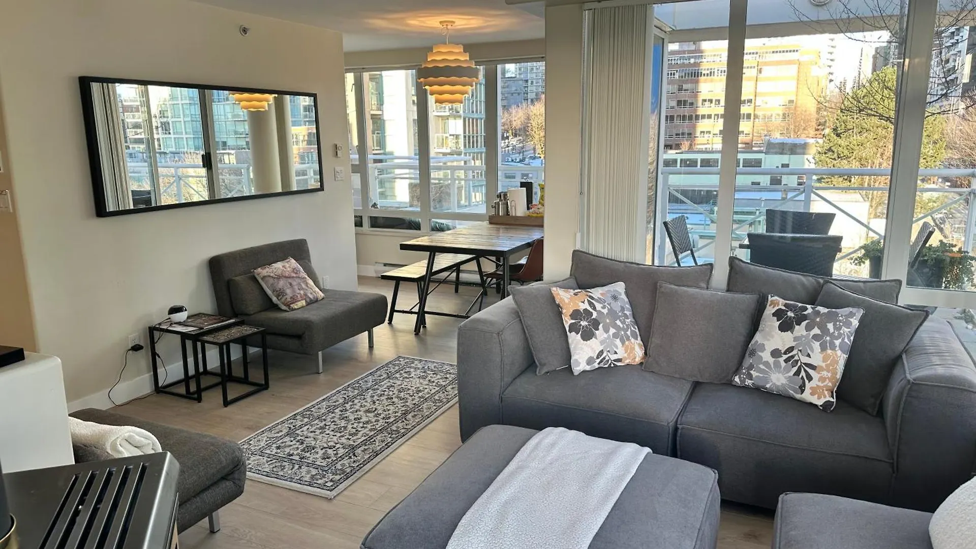 Apartment Penthouses Of Beach Ave Vancouver Canada