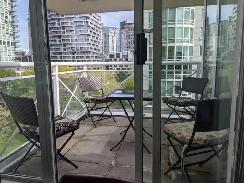 Apartment Penthouses Of Beach Ave Vancouver