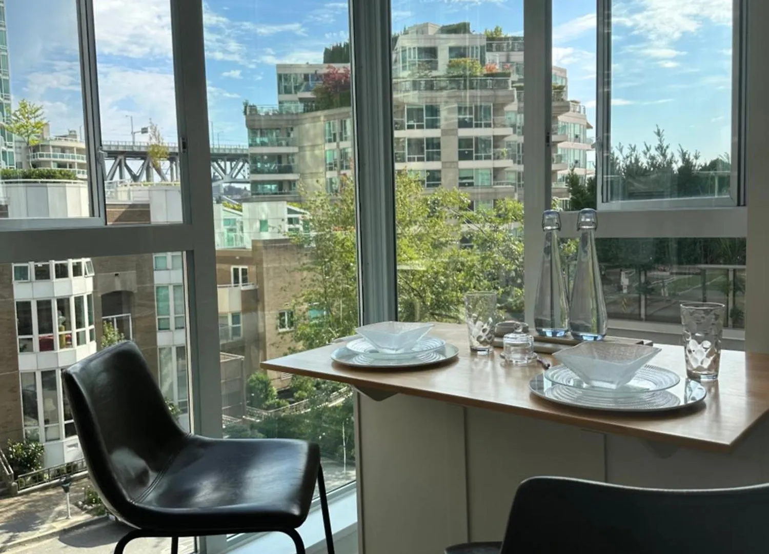 Penthouses Of Beach Ave Vancouver Apartment
