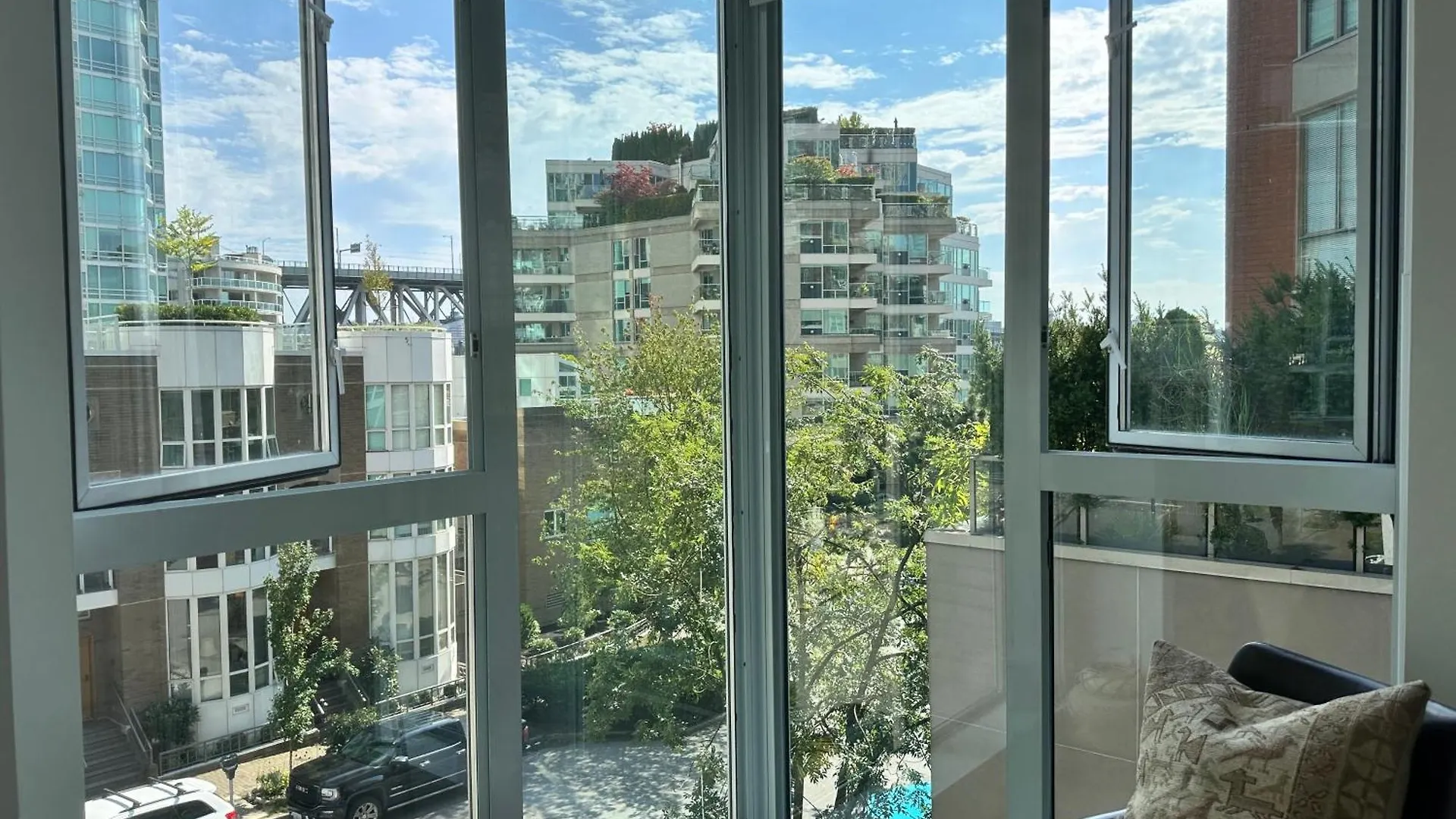 Penthouses Of Beach Ave Vancouver 0*,